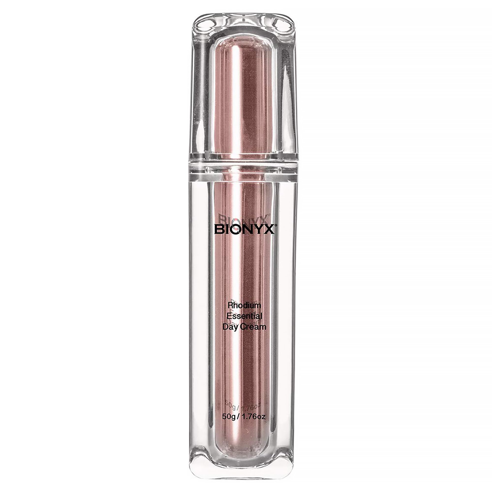 Bionyx Rhodium Day Cream for Face - Moisturizing Face Cream with Sunflower and Shea Butter - Wrinkle Cream for Face - 1.76 Fl. Oz.